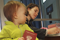 С 2017 года паспорт можно будет получить и в центрах госуслуг