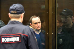 Бывший руководитель Управления МВД Сугробов осуждён к 22 годам лишения свободы