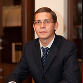 Председатель Арбитражного суда Самарской области Плешков Дмитрий Вадимович